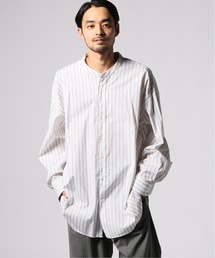 Journal Standard TRISECT�i�g���C�Z�N�g�j�́u�yTHOMAS MASON/�g�[�}�X���C�\���z FAT �{�^���_�E���V���c���i�V���c/�u���E�X�j�v