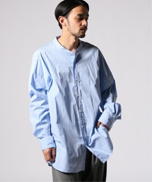 Journal Standard TRISECT�i�g���C�Z�N�g�j�́u�yTHOMAS MASON/�g�[�}�X���C�\���z FAT �{�^���_�E���V���c���i�V���c/�u���E�X�j�v