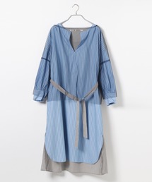 Niko And ニコアンドのワンピース ドレス ブルー ネイビー 青色系 通販 Zozotown