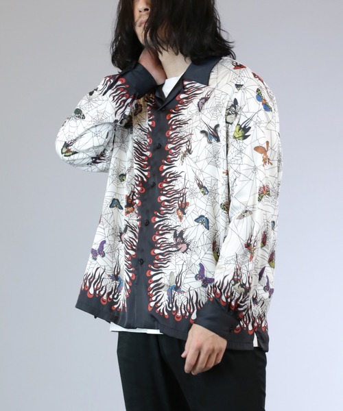 Iroquois（イロコイ）の「【Iroquois】DEADHEADS SH / 380102