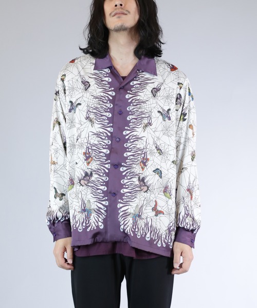 Iroquois（イロコイ）の「【Iroquois】DEADHEADS SH / 380102