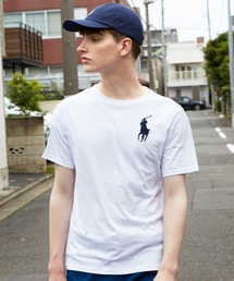 POLO RALPH LAUREN | ポロ ラルフローレン ビッグロゴ Tシャツ(Tシャツ/カットソー)