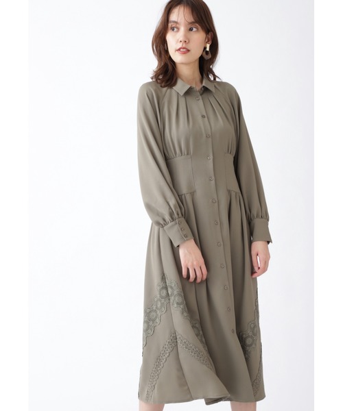 セール ビオラワンピース ワンピース Jillstuart ジルスチュアート のファッション通販 Zozotown