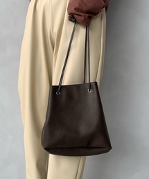 LE MORE | 3wayフェイクレザーバッグ(ハンドバッグ)