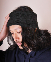 Lui's | C-PLUS HEADWEARS(シープラス・ヘッドウェアーズ) ヘアバンド(ニットキャップ/ビーニー)