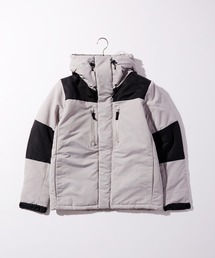 THISIS（ディスイズ）の「ボリュームフードジャケット（マウンテンパーカー）」