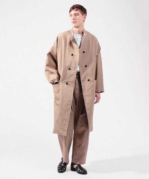 TOMORROWLAND （トゥモローランド）の「コットンシルク