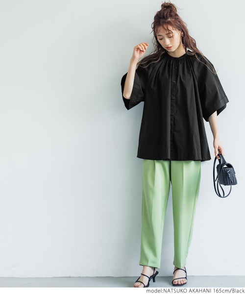 カナダ購入 スウェーデンブランド ギャザーたっぷりふんわりコットンシャツ Wells Waffle Knit Button Cardigan - Heather Mocha / 4T