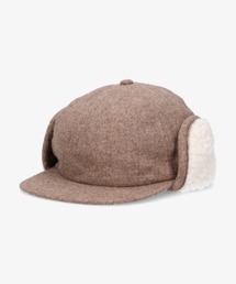 DANTON | 【DANTON】WOOL ETAMINE　CAP / 【ダントン】ウール　エタミン　キャップ　オーバーライド(キャップ)