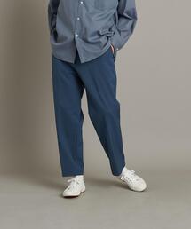 Steven Alan | ＜Steven Alan＞ TW GABA MID/STRAIGHT PANTS-JUST/パンツ(スラックス)