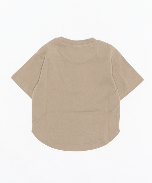 GENERATOR（ジェネレーター）の「GENERATOR 半袖Tシャツ（Tシャツ/カットソー・キッズ・ホワイト/チャコールグレー/ベージュ/ベージュ系その他/ブラック・F/L/S/XL/M）」の7枚目の写真