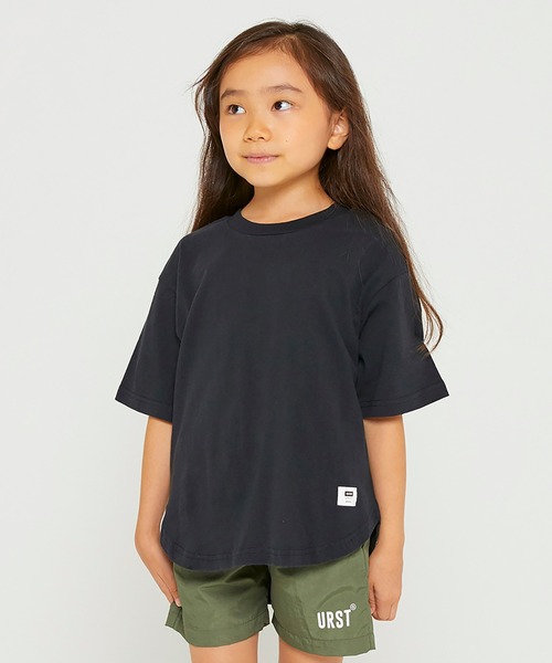GENERATOR（ジェネレーター）の「GENERATOR 半袖Tシャツ（Tシャツ/カットソー・キッズ・ホワイト/チャコールグレー/ベージュ/ベージュ系その他/ブラック・F/L/S/XL/M）」の3枚目の写真