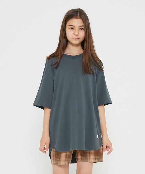 GENERATOR（ジェネレーター）の「GENERATOR 半袖Tシャツ（Tシャツ/カットソー・キッズ・ホワイト/チャコールグレー/ベージュ/ベージュ系その他/ブラック・F/L/S/XL/M）」の15枚目の写真
