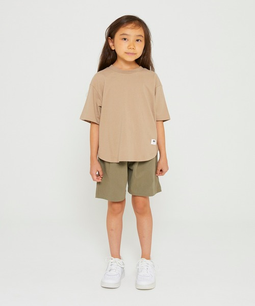 GENERATOR（ジェネレーター）の「GENERATOR 半袖Tシャツ（Tシャツ/カットソー・キッズ・ホワイト/チャコールグレー/ベージュ/ベージュ系その他/ブラック・F/L/S/XL/M）」の14枚目の写真