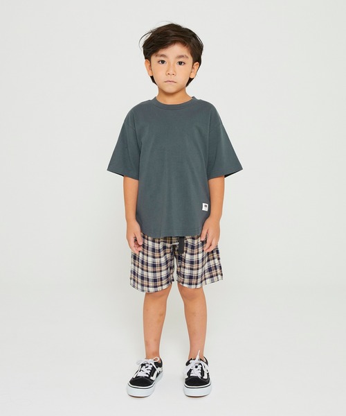 GENERATOR（ジェネレーター）の「GENERATOR 半袖Tシャツ（Tシャツ/カットソー・キッズ・ホワイト/チャコールグレー/ベージュ/ベージュ系その他/ブラック・F/L/S/XL/M）」の19枚目の写真