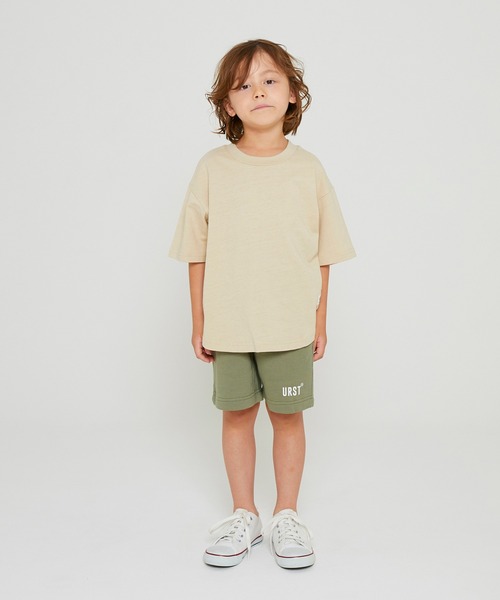 GENERATOR（ジェネレーター）の「GENERATOR 半袖Tシャツ（Tシャツ/カットソー・キッズ・ホワイト/チャコールグレー/ベージュ/ベージュ系その他/ブラック・F/L/S/XL/M）」の17枚目の写真