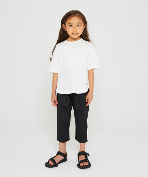 GENERATOR（ジェネレーター）の「GENERATOR 半袖Tシャツ（Tシャツ/カットソー・キッズ・ホワイト/チャコールグレー/ベージュ/ベージュ系その他/ブラック・F/L/S/XL/M）」の10枚目の写真