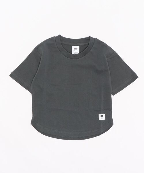 GENERATOR（ジェネレーター）の「GENERATOR 半袖Tシャツ（Tシャツ/カットソー・キッズ・ホワイト/チャコールグレー/ベージュ/ベージュ系その他/ブラック・F/L/S/XL/M）」の20枚目の写真