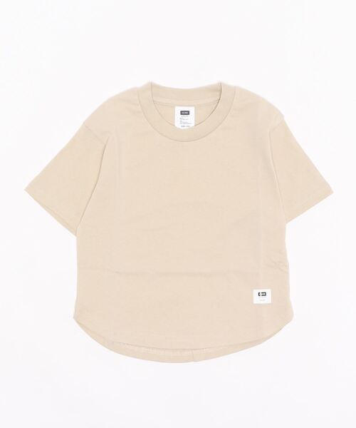 GENERATOR（ジェネレーター）の「GENERATOR 半袖Tシャツ（Tシャツ/カットソー・キッズ・ホワイト/チャコールグレー/ベージュ/ベージュ系その他/ブラック・F/L/S/XL/M）」の18枚目の写真