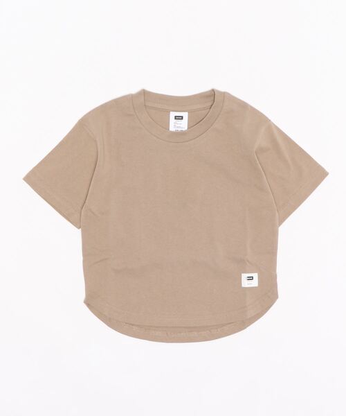 GENERATOR（ジェネレーター）の「GENERATOR 半袖Tシャツ（Tシャツ/カットソー・キッズ・ホワイト/チャコールグレー/ベージュ/ベージュ系その他/ブラック・F/L/S/XL/M）」の9枚目の写真