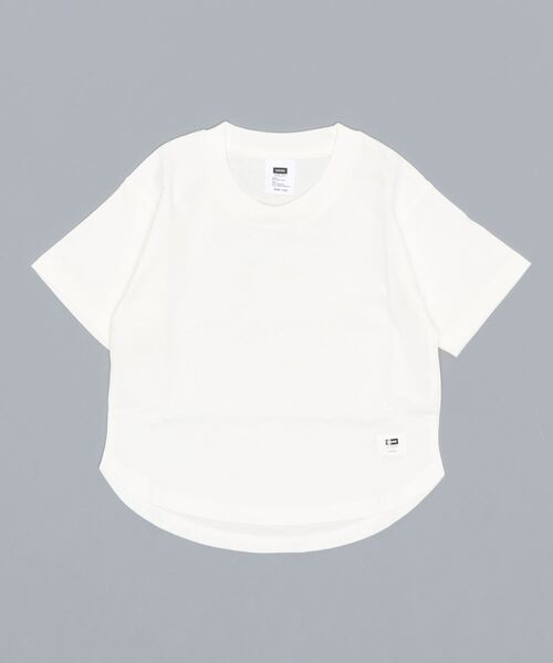GENERATOR（ジェネレーター）の「GENERATOR 半袖Tシャツ（Tシャツ/カットソー・キッズ・ホワイト/チャコールグレー/ベージュ/ベージュ系その他/ブラック・F/L/S/XL/M）」の11枚目の写真