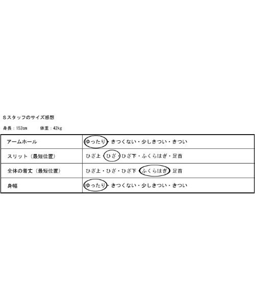 スキッパーワンピース