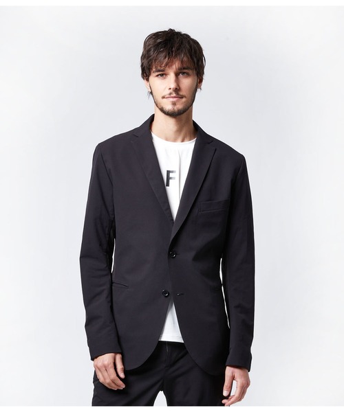 TFW49（ティーエフダブリュー）の「J01 SIDE MESH 2B JKT（テーラード 