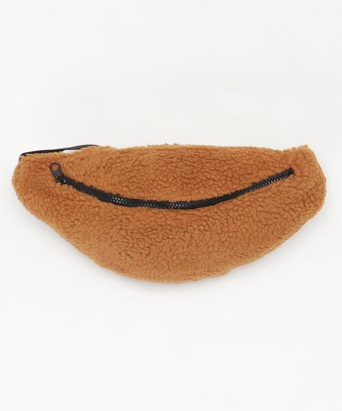 PHATEE（ファッティー）の「☆【PHATEE】ファティー BOA WAIST BAG（ボディバッグ/ウエストポーチ・メンズ・グレー/ネイビー/オレンジ・FREE）」の3枚目の写真