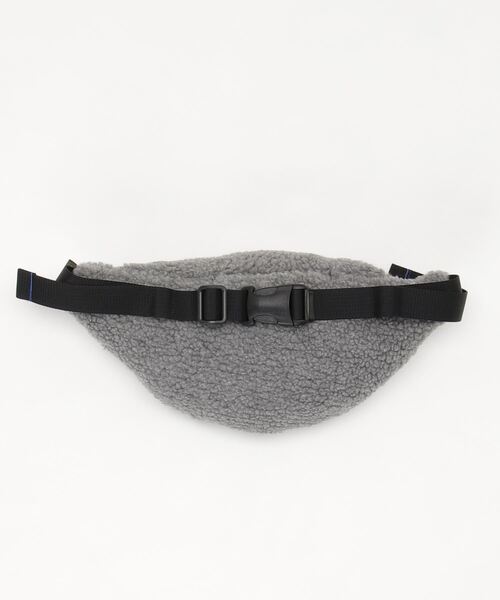 PHATEE（ファッティー）の「☆【PHATEE】ファティー BOA WAIST BAG（ボディバッグ/ウエストポーチ・メンズ・グレー/ネイビー/オレンジ・FREE）」の6枚目の写真