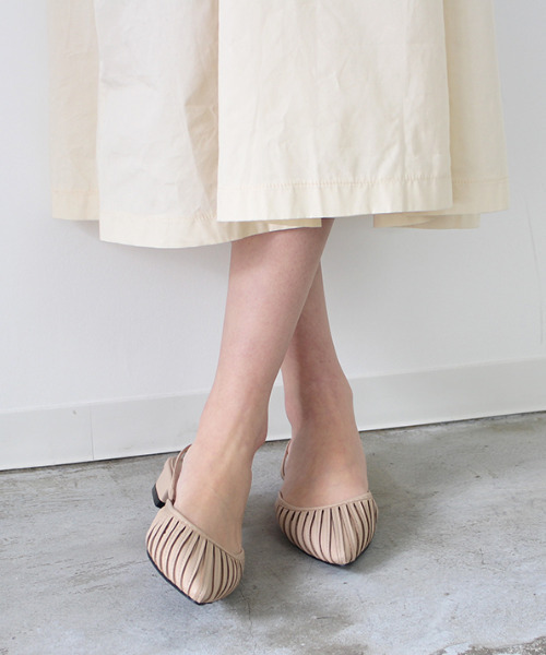 MODE ROBE（モードローブ）の「ラウンドネックコットンワンピース（ワンピース・レディース・ブラック/アイボリー・FREE）」の14枚目の写真