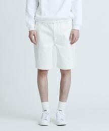BEAUTY&YOUTH UNITED ARROWS | 【別注】 ＜FUTURE SERVICE（フューチャーサービス）＞ WHITE DENIM SHORTS/ショーツ(デニムパンツ)