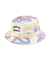 supreme x hysteric glamour 総柄ハット M/Lサイズ supreme x hysteric glamour 総柄ハット M/Lサイズ 帽子