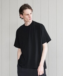 H　BEAUTY&YOUTH UNITED ARROWS | ＜H＞COTTON CREW NECK T-SHIRT/Tシャツ(Tシャツ/カットソー)