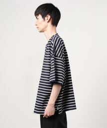 WhoWhat（フーワット）の「whowhat/フーワット/5X T-SHIRTSHORT