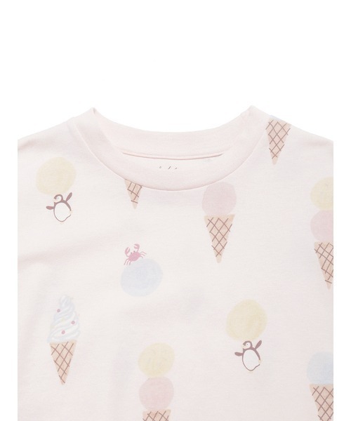 gelato pique（ジェラートピケ）の「【KIDS】アイスクリーム