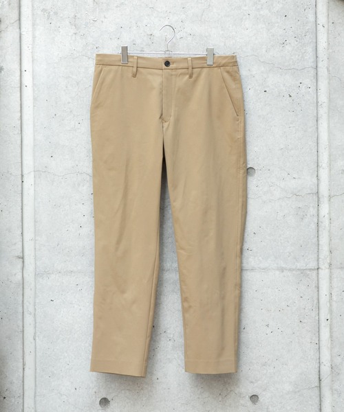 URBAN RESEARCH ROSSO MEN(アーバンリサーチロッソメン)の「SOLOTEX4WAYストレッチイージーパンツ(スラックス・メンズ・ネイビー/カーキ/ベージュ/グレー/ブラック・LARGE/SMALL/MEDIUM/X-LARGE)」の4枚目の写真