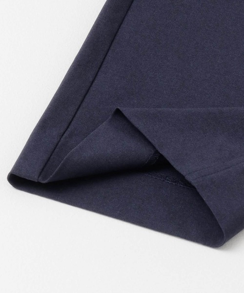 URBAN RESEARCH ROSSO MEN(アーバンリサーチロッソメン)の「SOLOTEX4WAYストレッチイージーパンツ(スラックス・メンズ・ネイビー/カーキ/ベージュ/グレー/ブラック・LARGE/SMALL/MEDIUM/X-LARGE)」の9枚目の写真