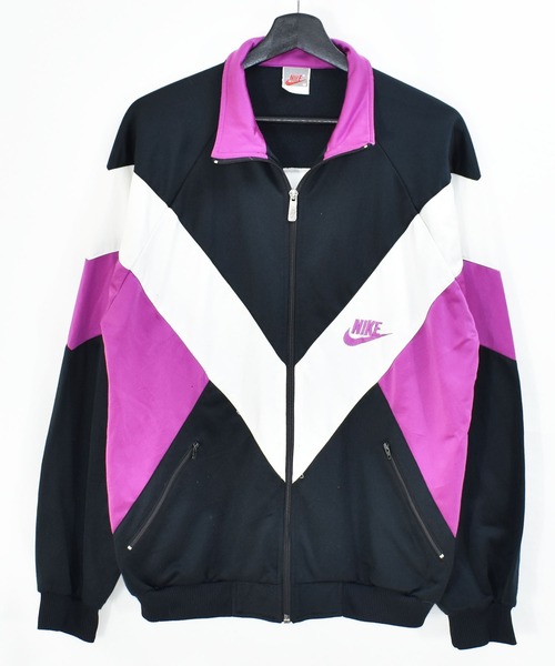 Nike ナイキ の ヴィンテージ古着 Nike ナイキ フルジップ トラックジャケット ジャージ ジャージ Wear