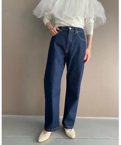 BEARDSLEY（ビアズリー）の「《VVTIAN》チュールカットソー（Tシャツ/カットソー・レディース・ブラック/ホワイト・FREE）」の19枚目の写真