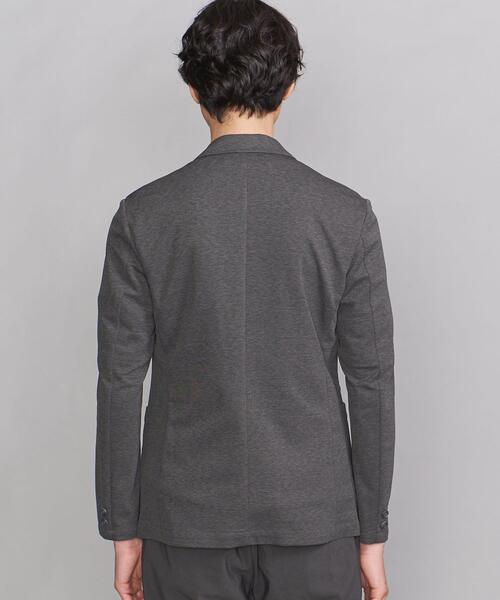 【新品未使用】　エア　カノコ　2ボタン　ジャケット　ビューティーアンドユース BEAUTY&YOUTH UNITED ARROWS（ビューティーアンドユースユナイテッド