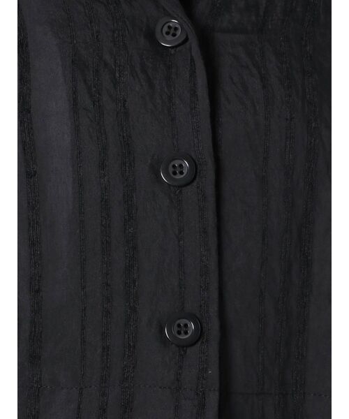 EMODA（エモダ）の「ウェーブテクスチャーシャツ（シャツ/ブラウス・レディース・ブラック/その他1/その他・FREE）」の18枚目の写真