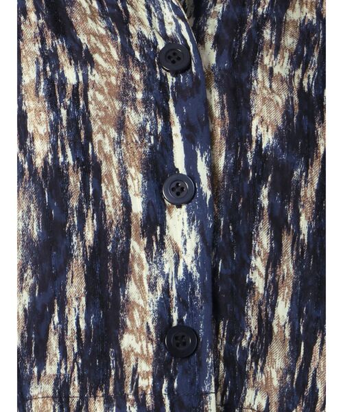 EMODA（エモダ）の「ウェーブテクスチャーシャツ（シャツ/ブラウス・レディース・ブラック/その他1/その他・FREE）」の19枚目の写真