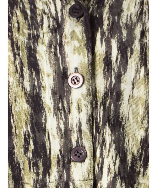 EMODA（エモダ）の「ウェーブテクスチャーシャツ（シャツ/ブラウス・レディース・ブラック/その他1/その他・FREE）」の20枚目の写真