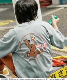 レトロアメコミ 別注 アソートデザイン オーバーサイズ半袖カットソー