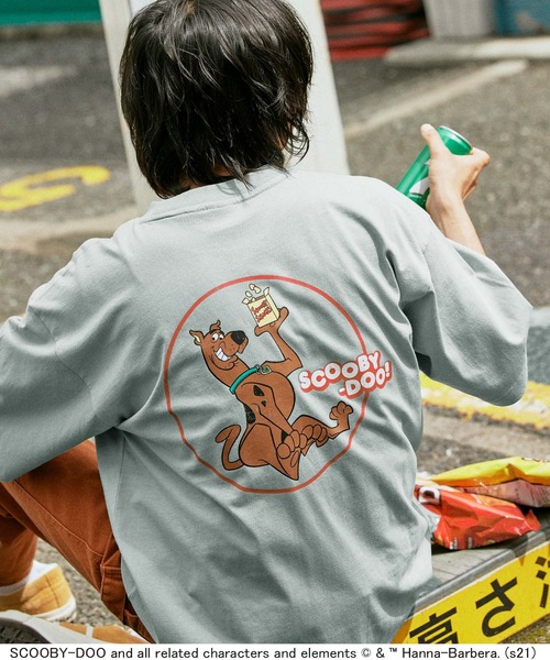 LOONEY TUNES CLASSIC（ルーニーチューンズクラシック）の「レトロアメコミ 別注 アソートデザイン オーバーサイズ半袖カットソー（Tシャツ/カットソー・メンズ・ホワイト系その他/グレー系その他/ベージュ系その他/ブルー系その他/ホワイト系その他2/ホワイト系その他3/ホワイト系その他4/ホワイト系その他5/ホワイト系その他6/グレー系その他2/グレー系その他3/グレー系その他4/グレー系その他5/グレー系その他6/ベージュ系その他2/ベージュ系その他3/ブルー系その他2/ブルー系その他3・M/L）」の18枚目の写真