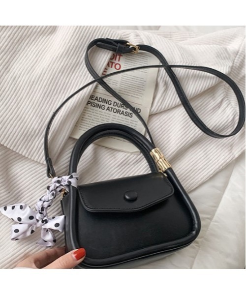 LAC-VERT（ラック・ヴェール）の「ダブルハンドルミニショルダーバッグ（ショルダーバッグ・レディース・ブラック/ホワイト/イエロー/ブルー・FREE）」の8枚目の写真