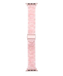 Apple Watch Band / アップルウォッチ バンド マーブルキャンディー / Urban Coral