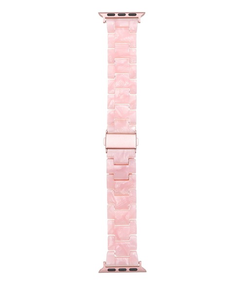 Urban Coral（アーバンコーラル）の「Apple Watch Band / アップルウォッチ バンド マーブルキャンディー / Urban Coral（デジタル腕時計・レディース・ホワイト系その他/ブラウン系その他/ブルー系その他/ラベンダー/ピンク系その他/ピンク系その他2/レオパード/ブラウン系その他2/ブラウン系その他3/ピンク系その他4/ピンク系その他3/ホワイト系その他2/ブラック系その他/パープル系その他/ベージュ系その他/ホワイト系その他3/ピンク系その他5/ピンク系その他7/ピンク系その他6/ホワイト系その他4/ダークブラウン系/ブルー系その他2/ピンク系/ホワイト系その他5/ブラック系その他2/マルチ・40mm/44mm）」の20枚目の写真