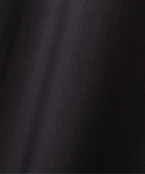 NATURAL BEAUTY BASIC（ナチュラルビューティーベーシック）の「シルキーサテン　キャミワンピース/0171240671（ワンピース・レディース・ブラック/キャメル/グレー・SMALL/MEDIUM）」の12枚目の写真