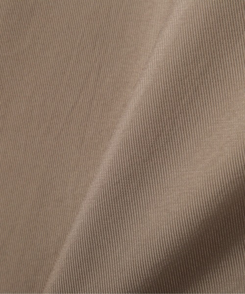 NATURAL BEAUTY BASIC（ナチュラルビューティーベーシック）の「シルキーサテン　キャミワンピース/0171240671（ワンピース・レディース・ブラック/キャメル/グレー・SMALL/MEDIUM）」の17枚目の写真